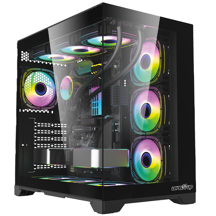 Argos Gabinete Gamer
