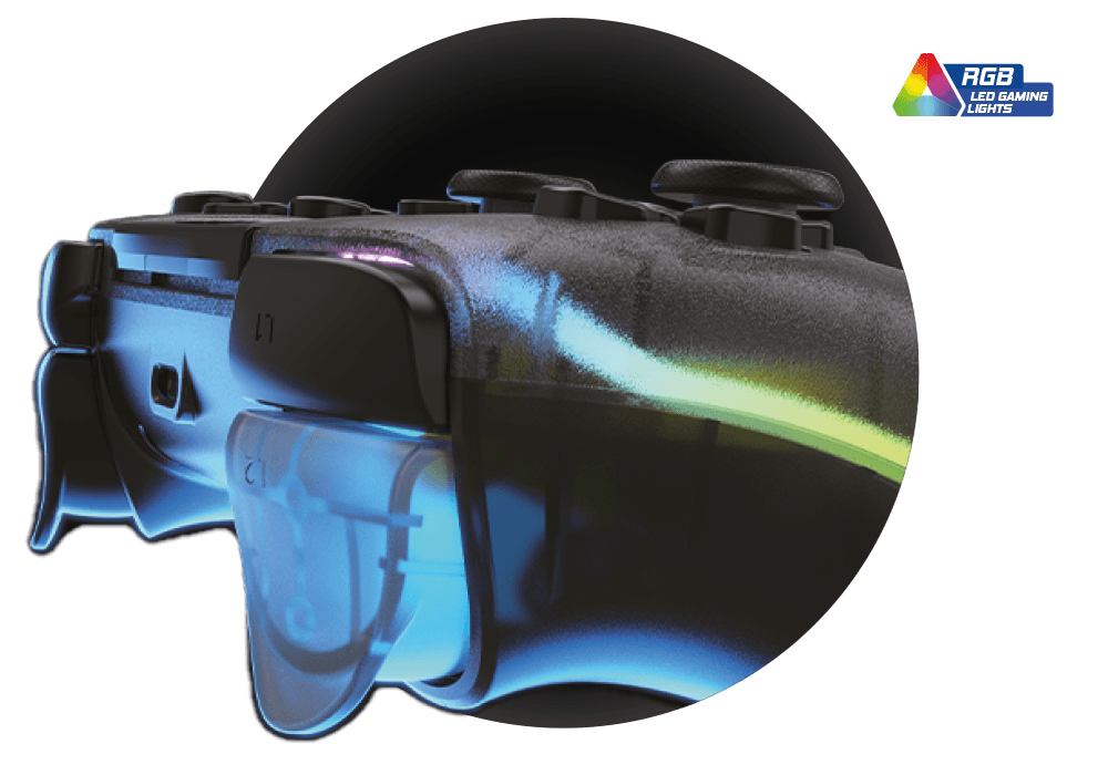 Bandit Gamepad PS5 / ANDROID / IOS / PC