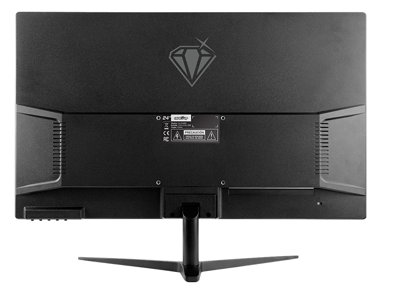 Monitor pc LG 24 pulgadas  monitor gamer FULL HD 1080p - Todo-Virtual