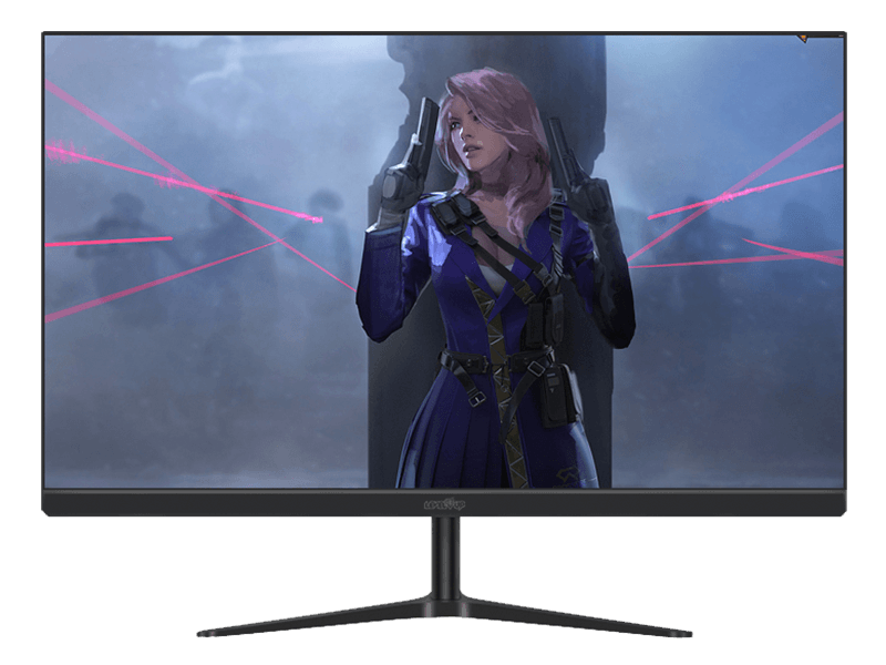 Monitor Gaming de 24 pulgadas Full HD
