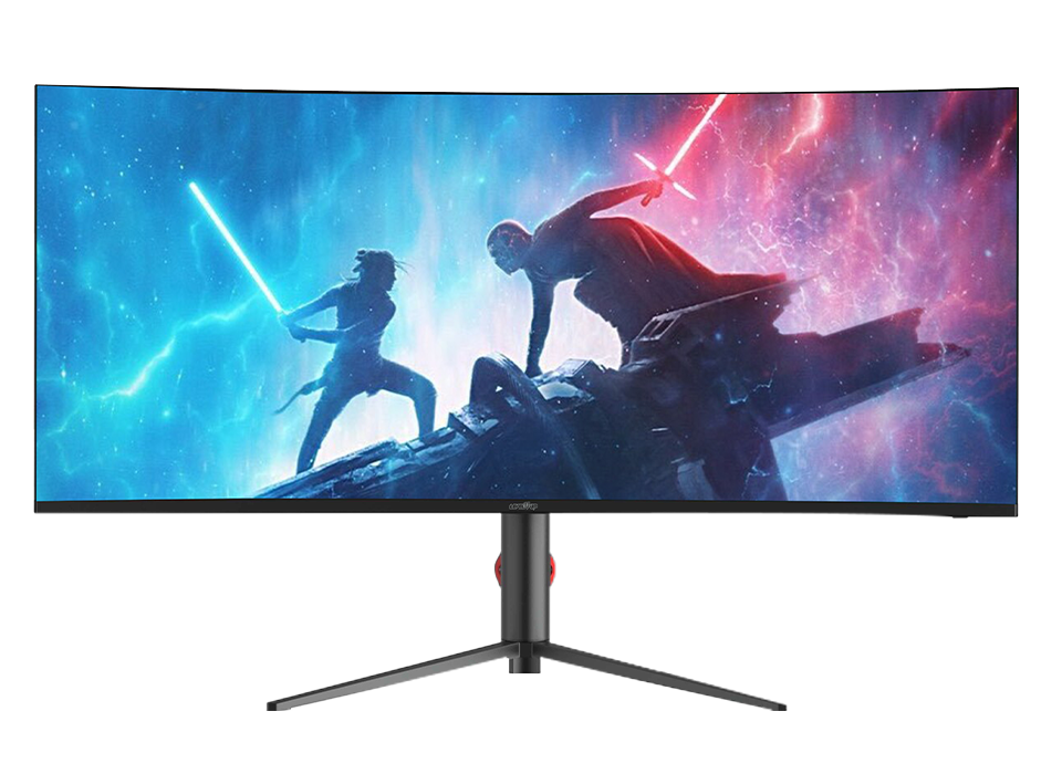 Gaming Monitor 34 Pulgadas Curvo