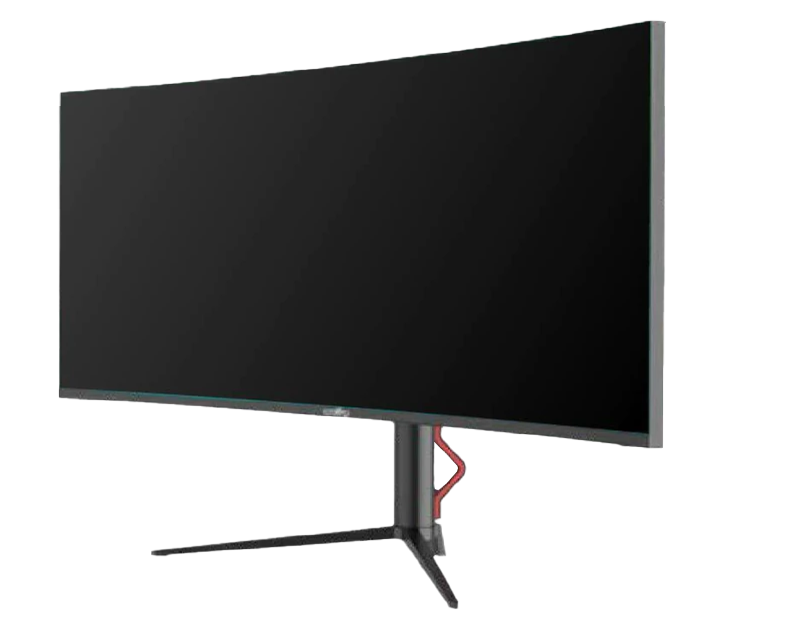 Gaming Monitor 34 Pulgadas Curvo