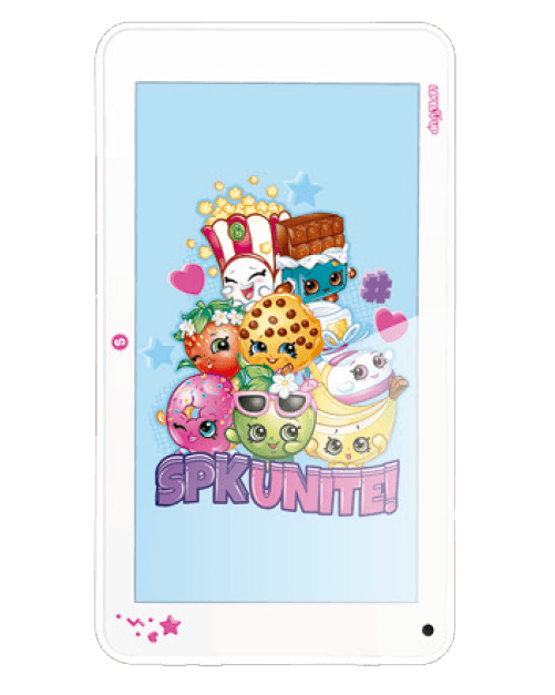 Tablet Shopkins 7 pulgadas
